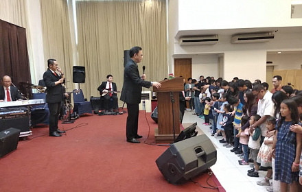 GBI Pa Niko Cirebon