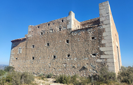Ermita de Sant Abdon i Sant Senent