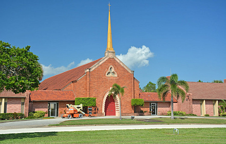 First Church Melbourne