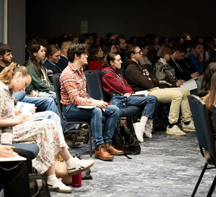 SEEK25 destaca la teología del cuerpo como remedio a la crisis de identidad moderna