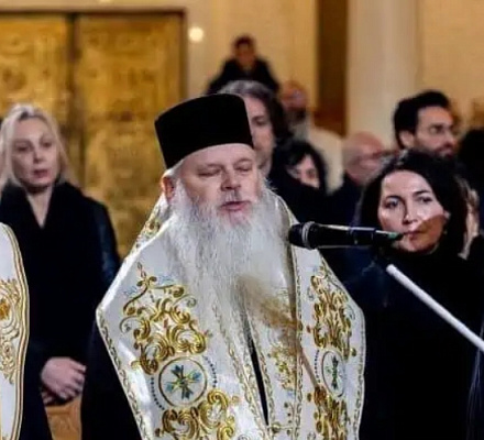 Делегация PAKP прибыла в Тирану