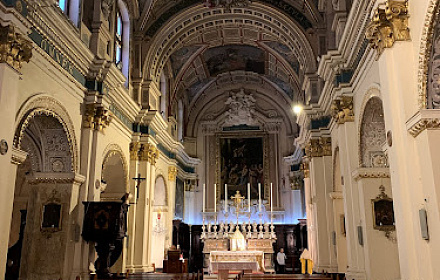 Ta' Giezu Church