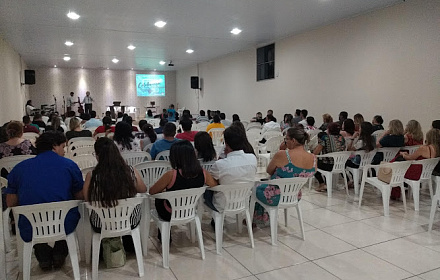 Igreja Assembleia De Deus Missão Shekinah