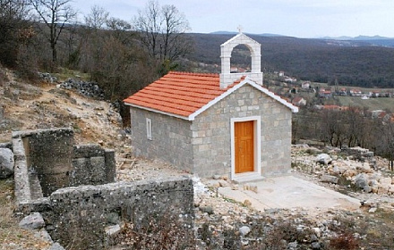 Kapelica sv. Ante