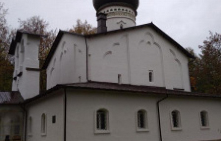 Cathedral of St. George the Victorious in the Yuriev Monastery
