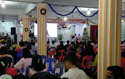 GPDI SAMUEL