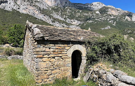 Hermitage of Santa María Magdalena