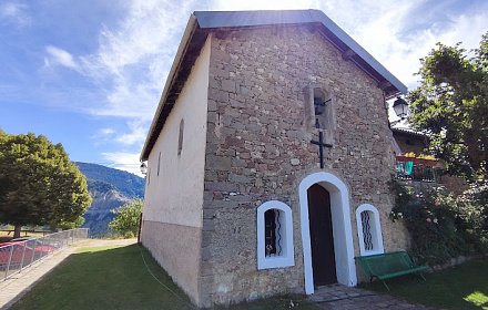 Chapelle de la Madone