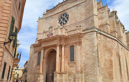 Church of Sant Miquel