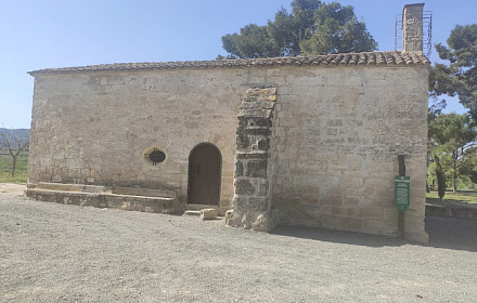 Hermitage of Sant Salvador