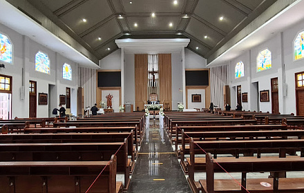 St. Paul's Anglican Church Bandung