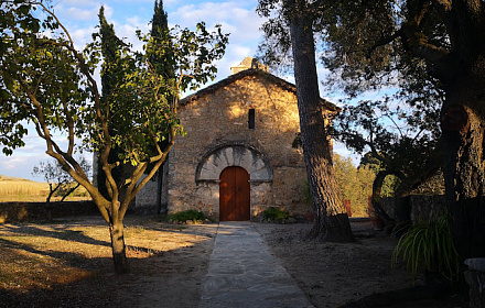 Sant Benet d'Espiells