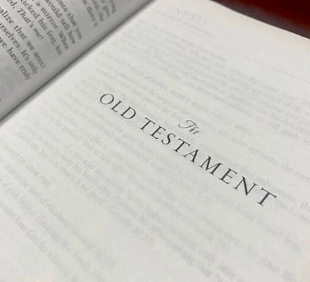 США: 11% протестантов не могут отличить Ветхий Завет от Нового