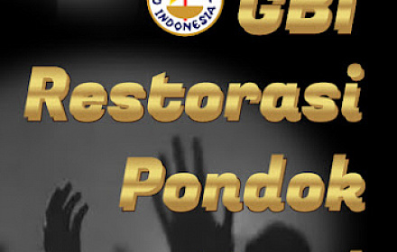 GBI Restoration Pondok Daud - Rayon 2 Bandung