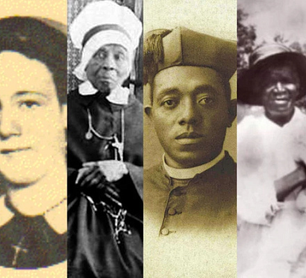 Conozca a 6 católicos negros camino de la santidad