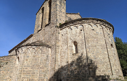 Sant Pere de Montgrony