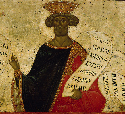 Das Christentum ist die Religion des Wortes. Hauptquellen der christlichen Ikonographie