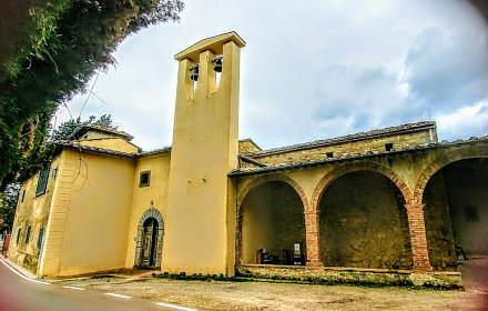 Chiesa San Miniato a Quintole