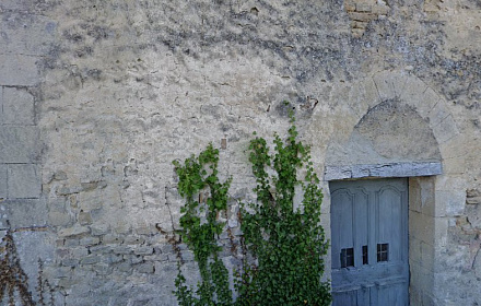 Chapelle Saint-Laurent d'Entrechaux