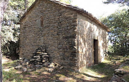 Hermitage of Sant Quirze