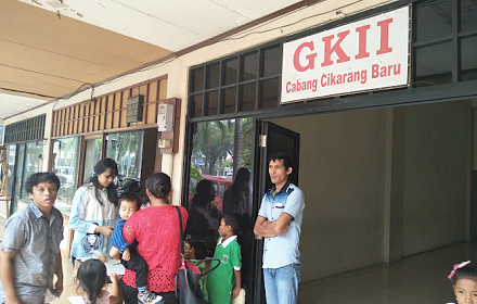 GKII Cikarang Branch