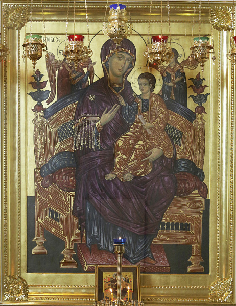 Всецарица (Пантанасса)
