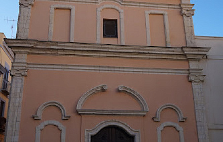 Chiesa S'Efisio