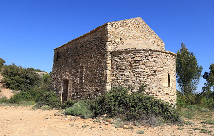 Chapelle Saint Baudile