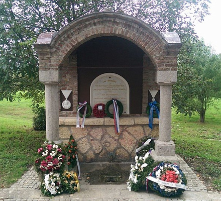Памятник милосердию. Мемориальный питьевой фонтан «Црквенац»