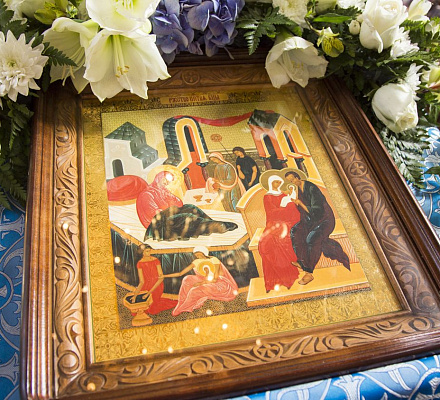 „Početak praznika“: Rođenje Presvete Bogorodice