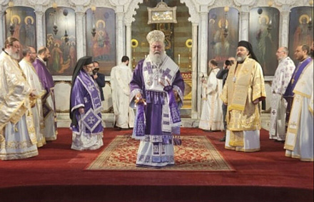 Предстоятель Антиохийской Православной Церкви призвал к гражданскому миру и защите христиан в Сирии