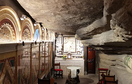 Cave of Saint Ignatius