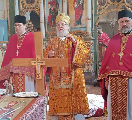 Феодорова суббота в Ириге