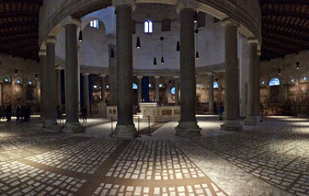 Basilica of the Blessed Virgin Mary of Nazareth