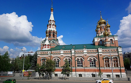 Вознесенская (Феодосьевская) церковь