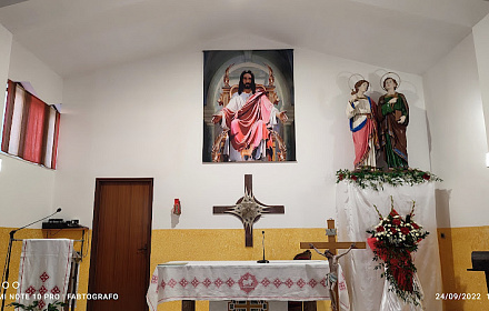 Santuario Ss. Cosma e Damiano