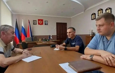 Церковь восстановила в Ясиноватском муниципальном округе ДНР 190 домов