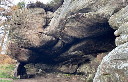 Англия: «Национальный фонд» незаконно запретил кинорежиссеру снимать документальный фильм на святом месте