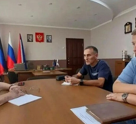 Церковь восстановила в Ясиноватском муниципальном округе ДНР 190 домов