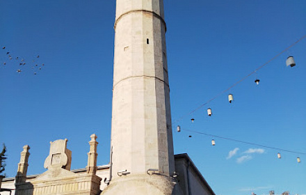 Mezquita de Körimam