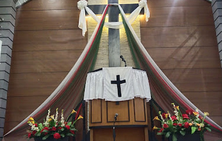 HKBP Lippo Cikarang Church