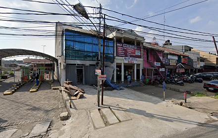 Tiberias Church Plaza Jambu Dua Bogor (4th Floor)