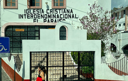Interdenominational Christian Church AR.