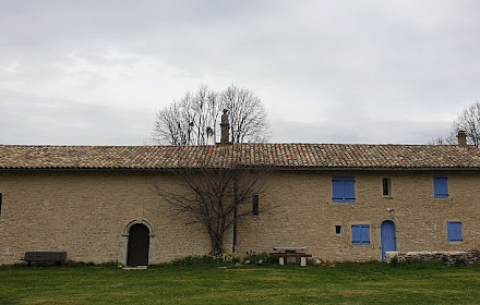 Chapelle Notre-Dame-de-l'ortiguière