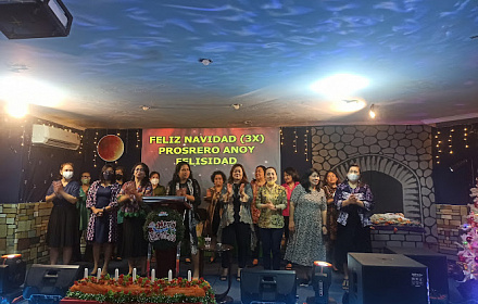 GPdI Pondok Daud