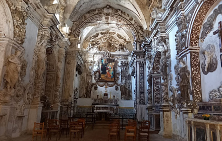 Chiesa santa Caterina d'Alessandria.