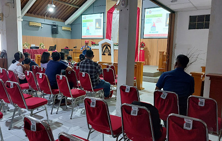 GKI Harapan Jaya Church