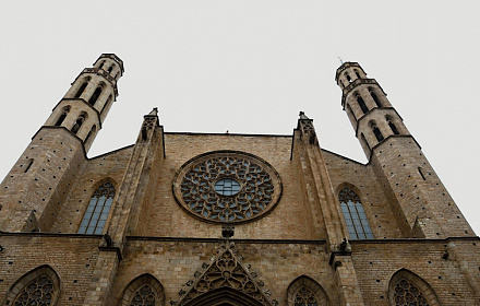 Santa María del Mar