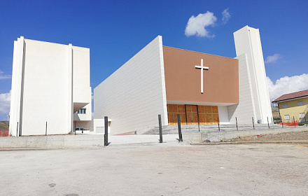 Chiesa Immacolata Concezione