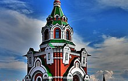 Spasskaya Church
